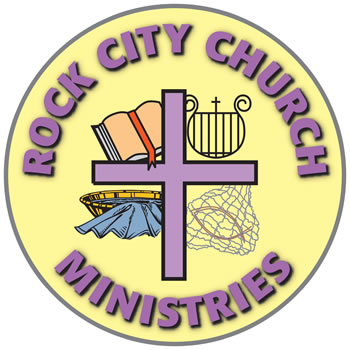 Rock City Church Fellowship Logo