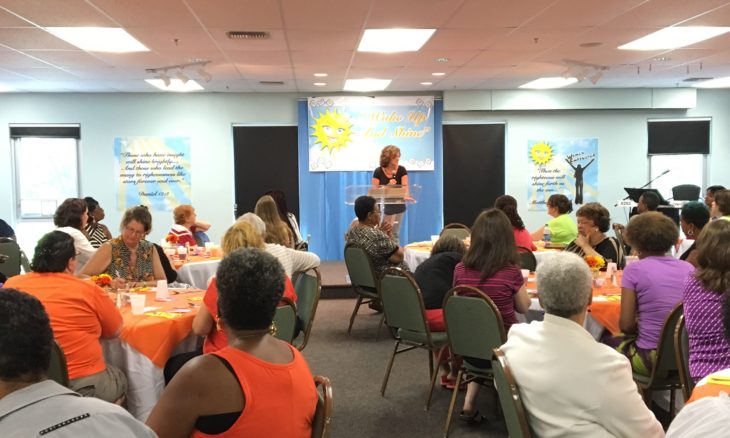 Women Empowered with Pastor Coralee Pierce