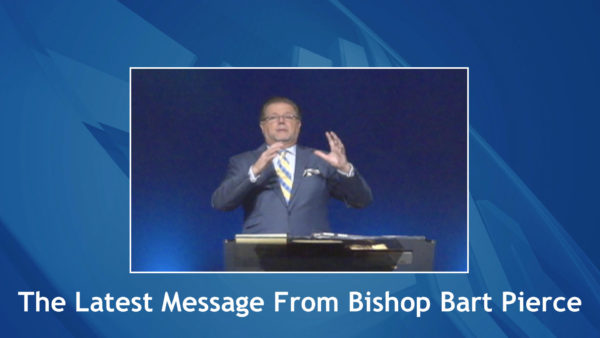 Bishop Bart Pierce