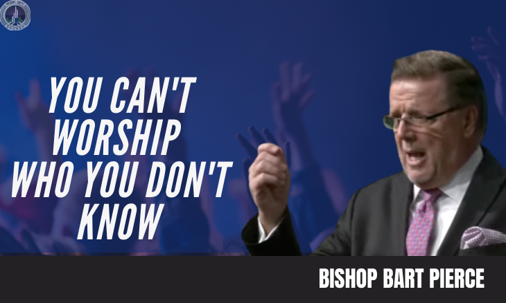 Can't Worship What You Don't Know