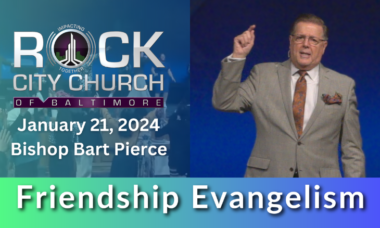 Friendship Evangelism