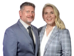 Pastor Jim and Jess Kilmartin