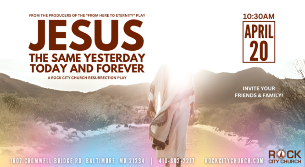 Resurrection Play