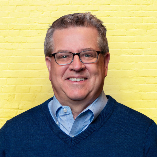 Pastor Mark Flickenger, Zone B