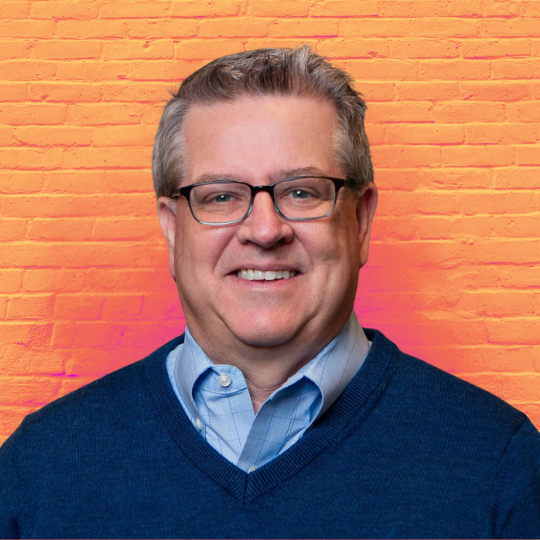 Pastor Mark Flickenger, Zone C