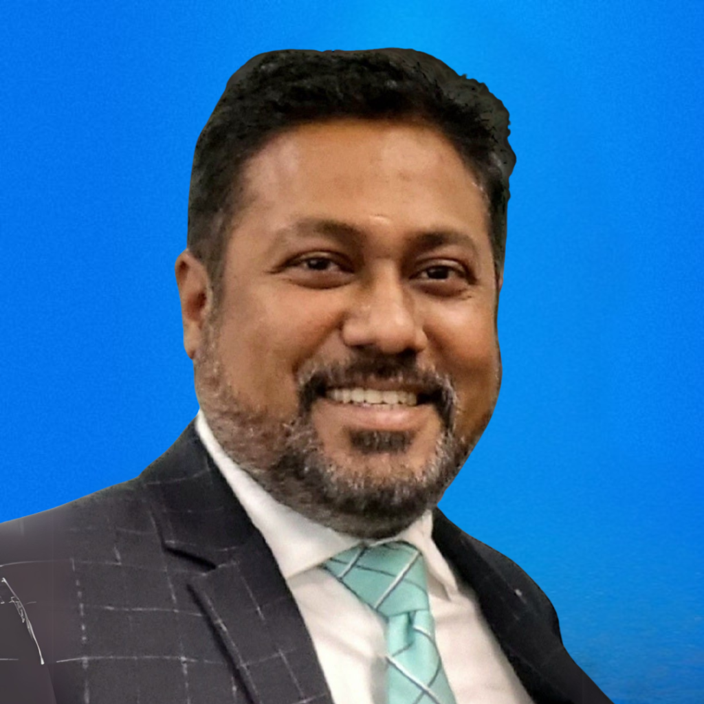 Pastor Chandran Vanja